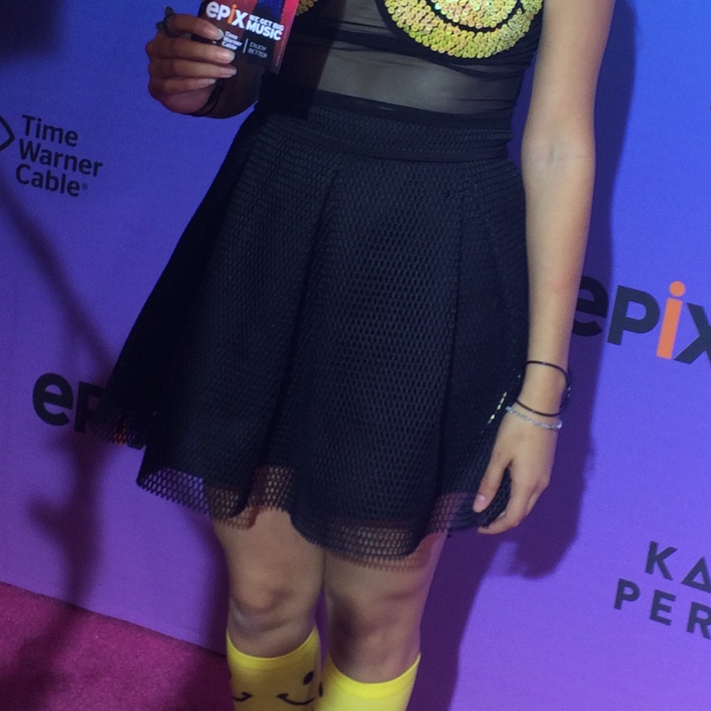 Dolls Kill skirt